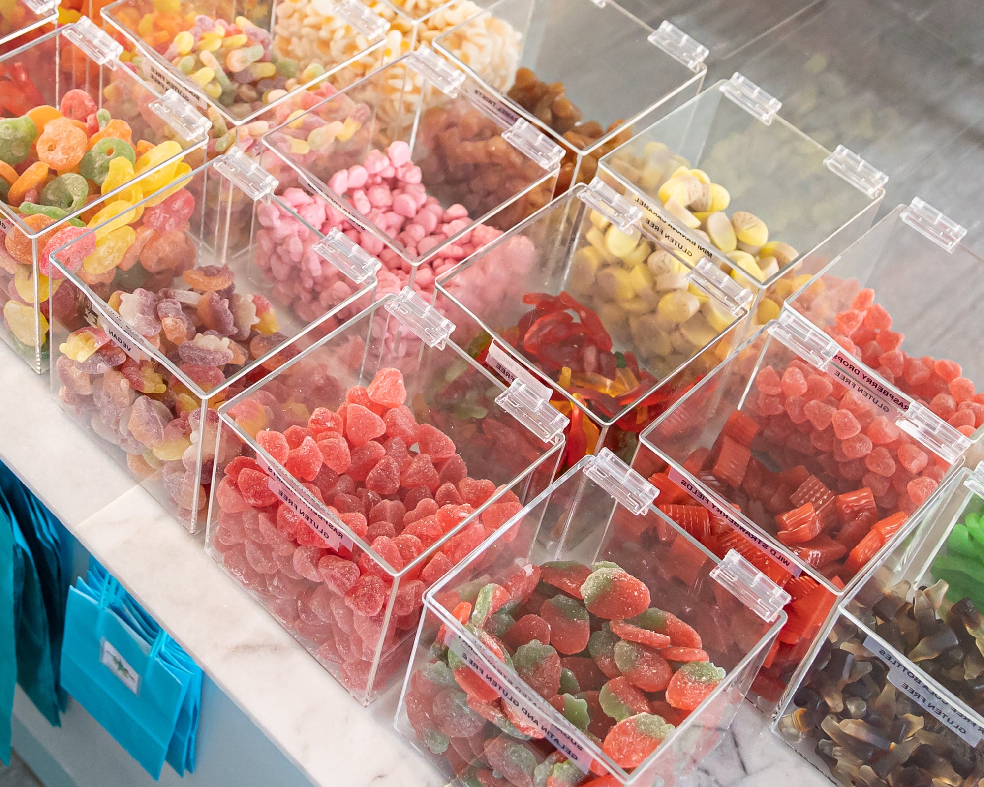 swedish candy pick and mix boston
