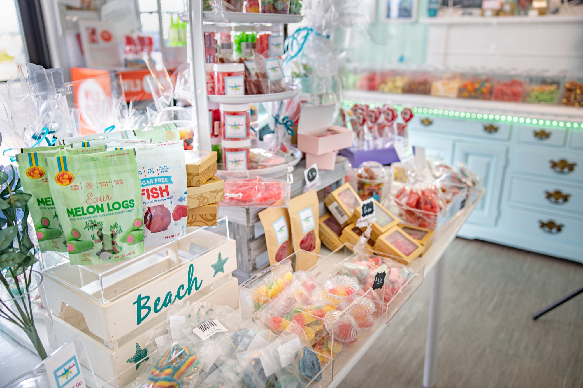 swedish candy store boston