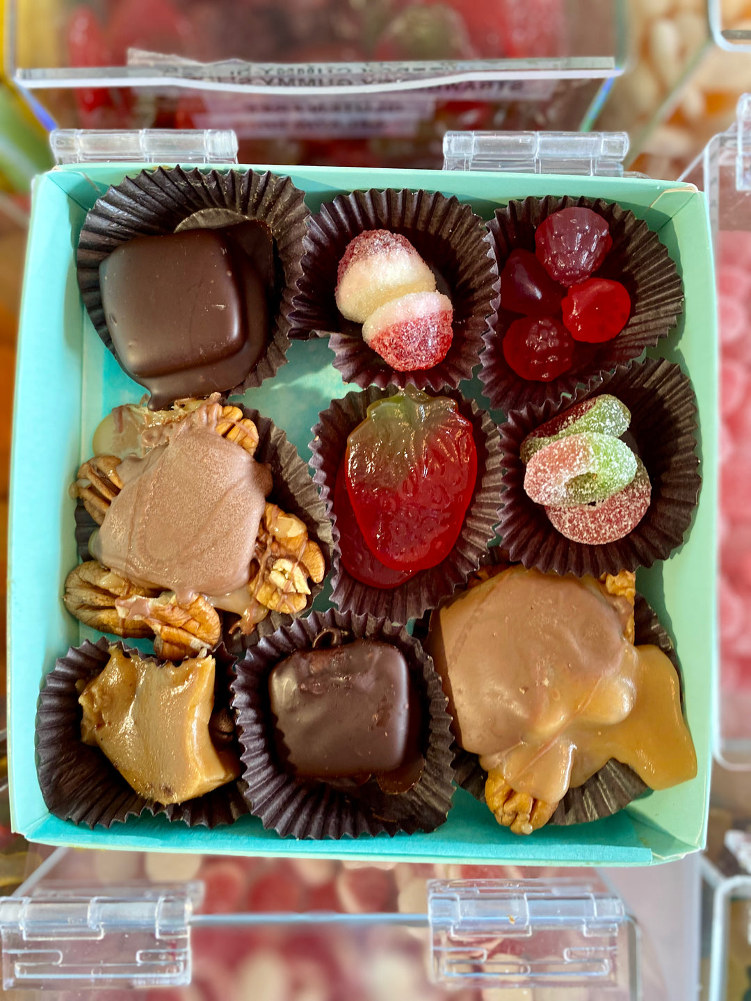 Sample Box