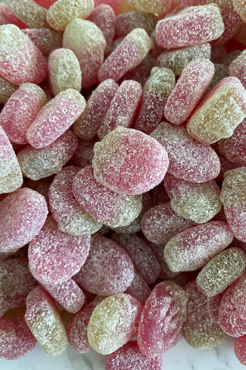 sour strawberry swedish candy boston