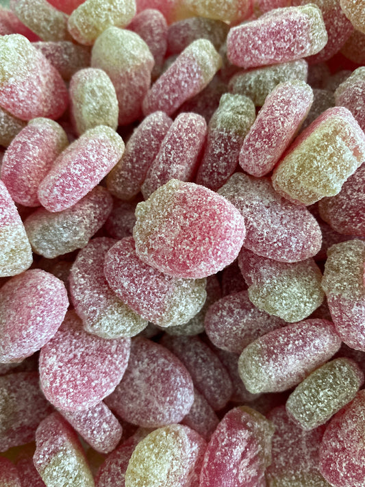 Sour Strawberries Swedish