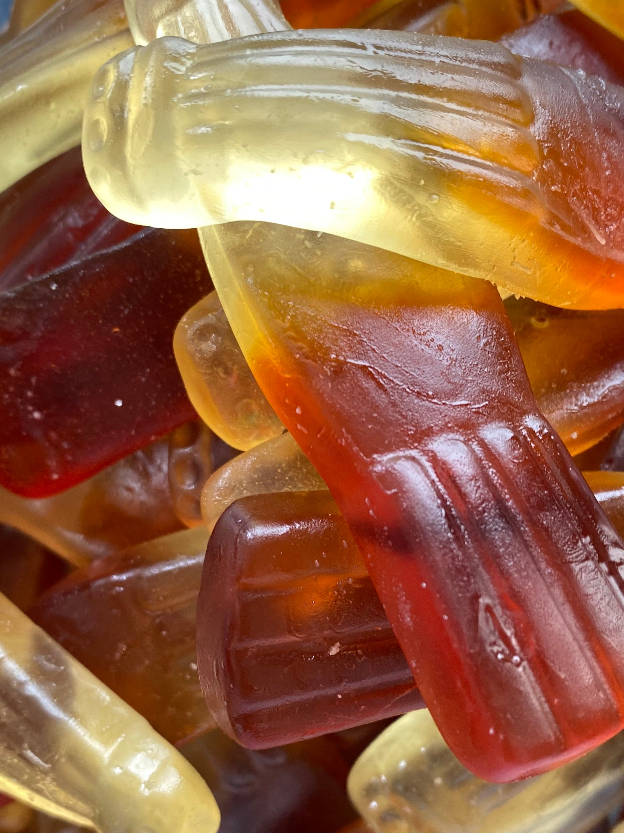 cola bottles swedish candy 