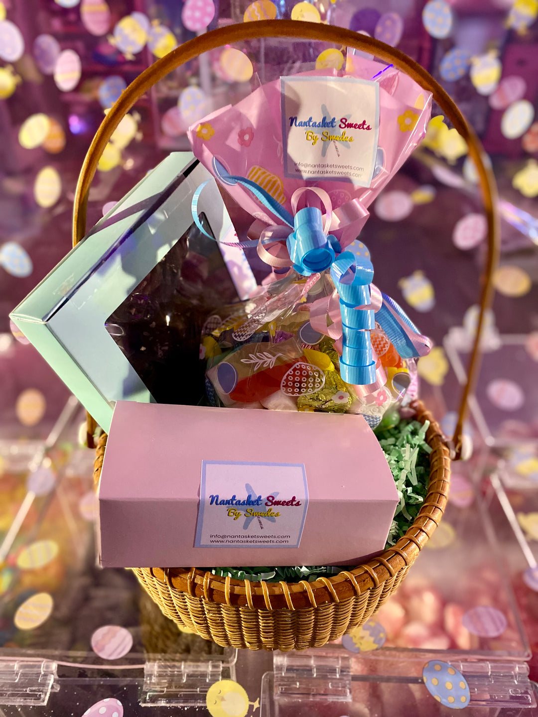 Easter Basket Nantasket Sweets