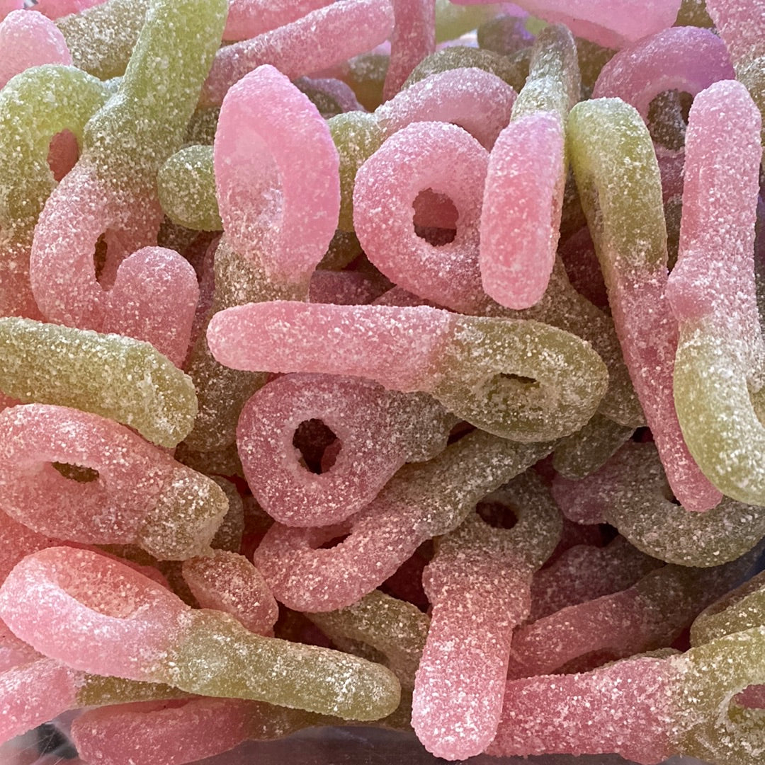 Sour Watermelon Key