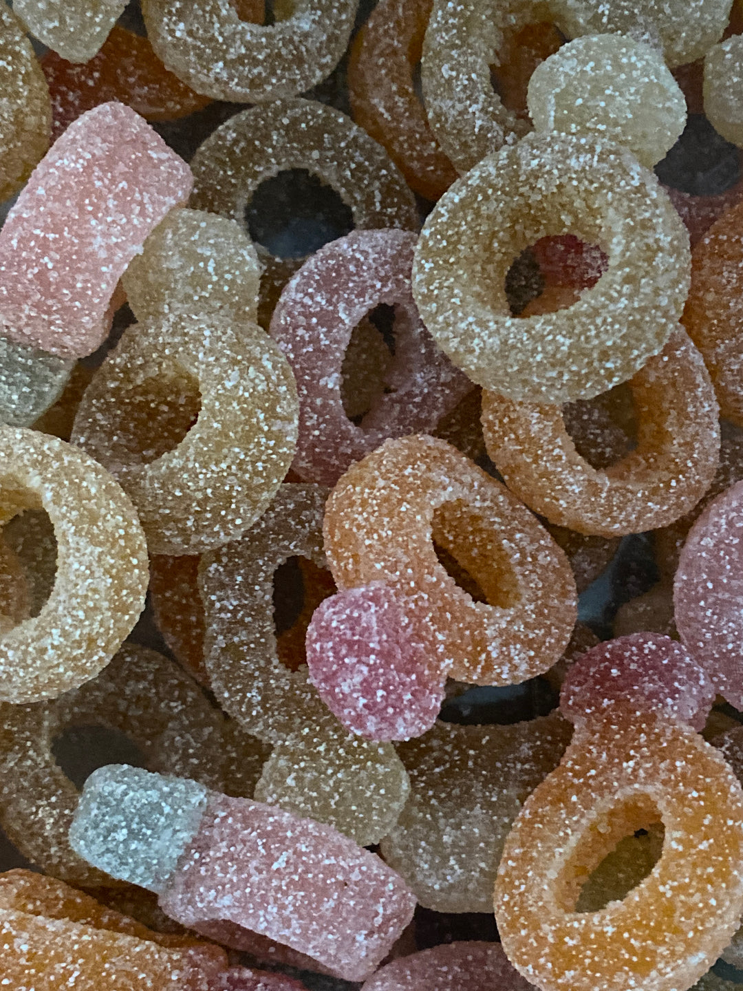 Sour Diamond ring Swedish Candy (NEW)