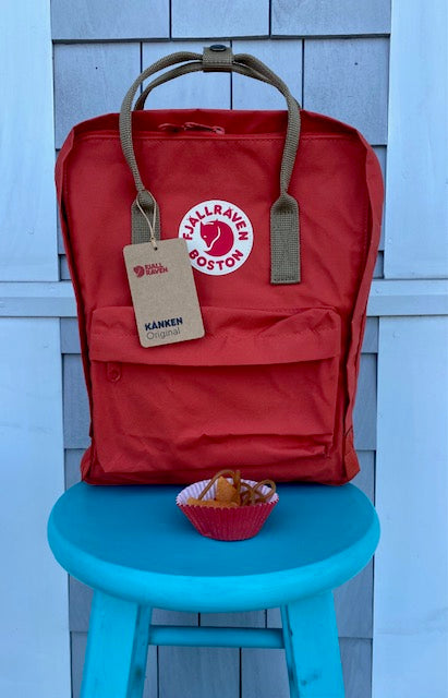 swedish candy store fjallraven bag