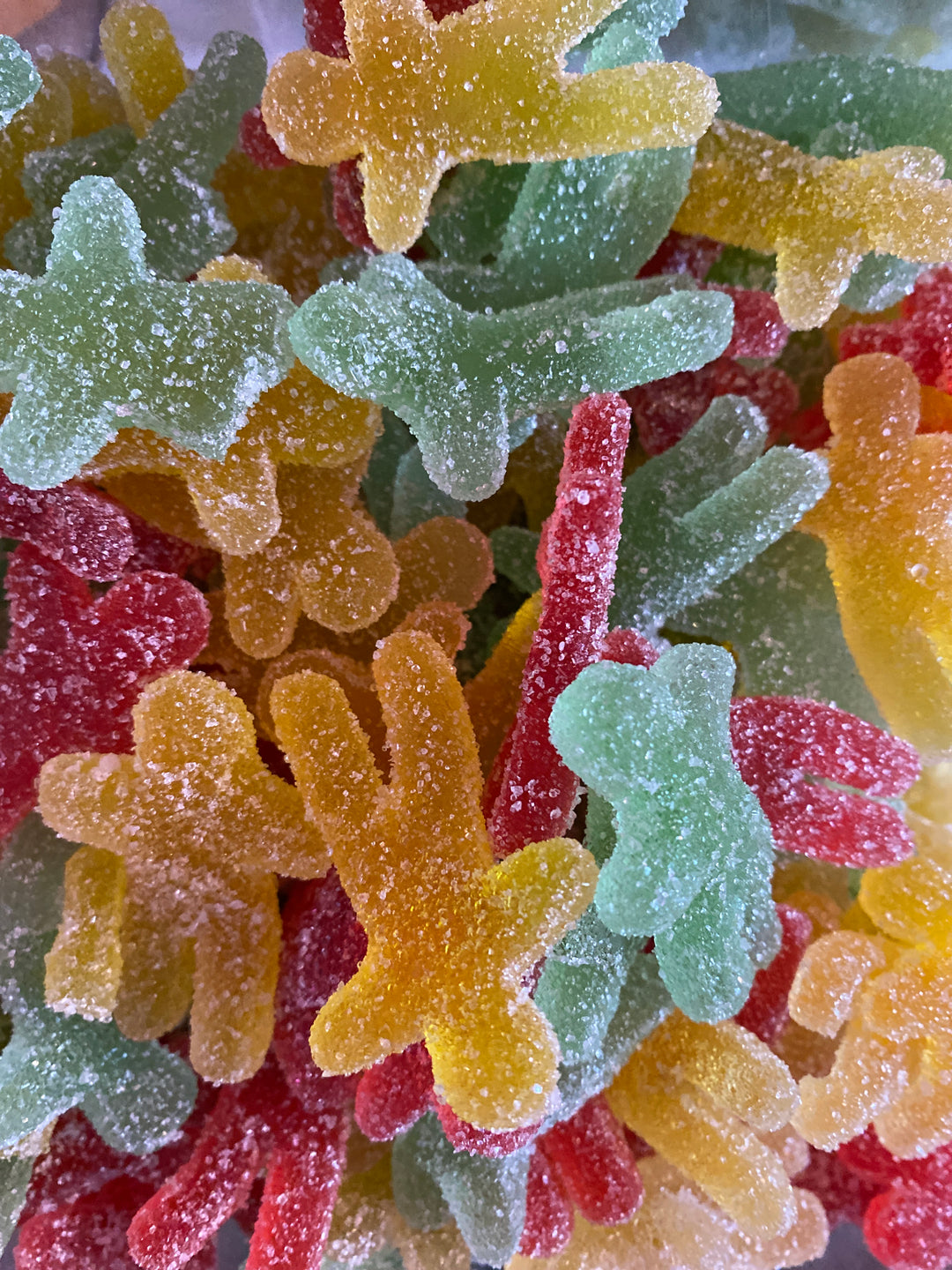 Sega Gubbar fruity soft and sweet Swedish gummy candy