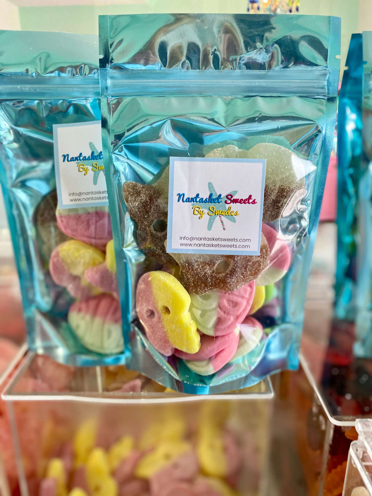 Nantasket Sweets by swedes Bubs mix swedish candy Boston