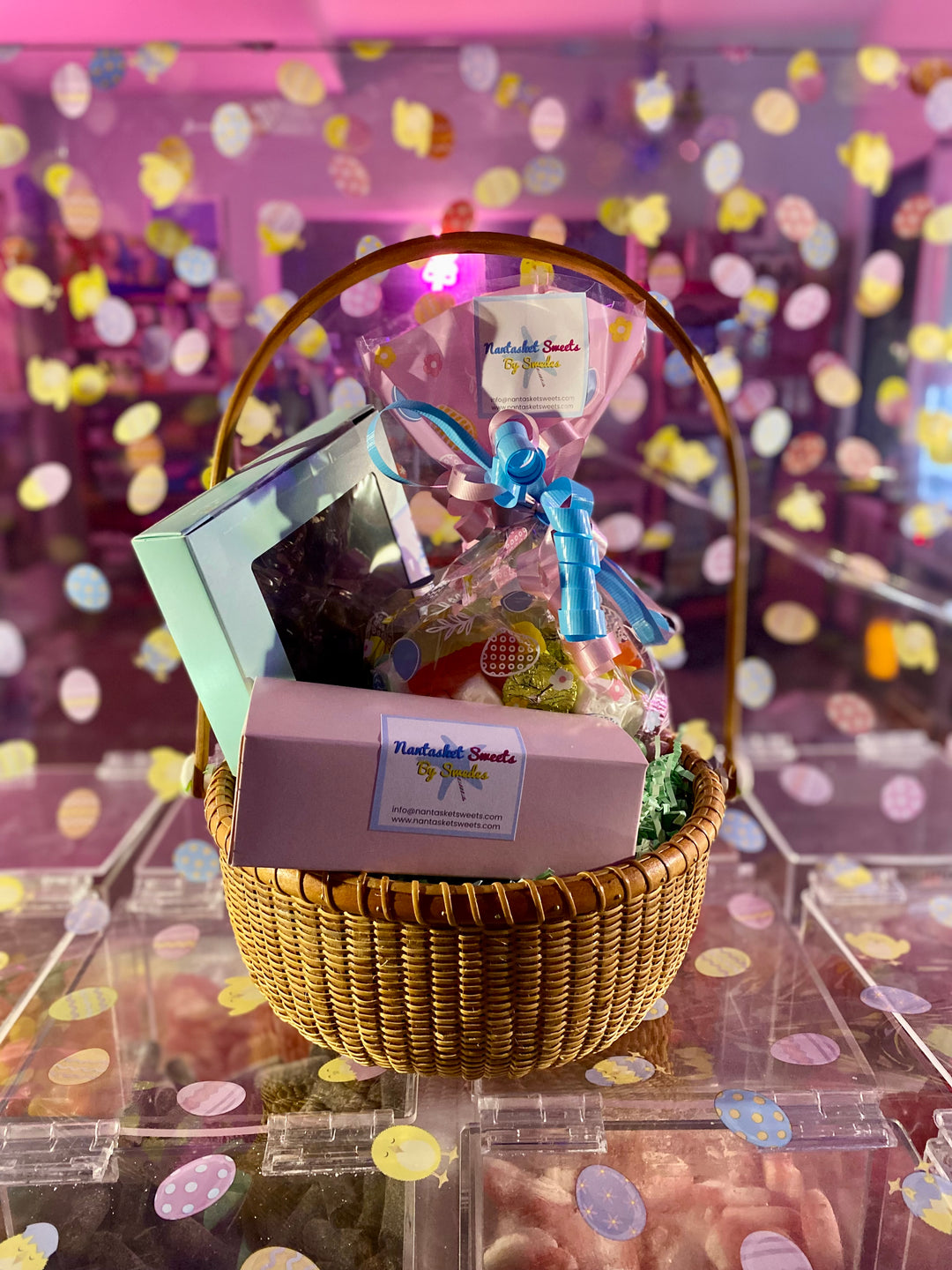 Easter Basket Nantasket Sweets