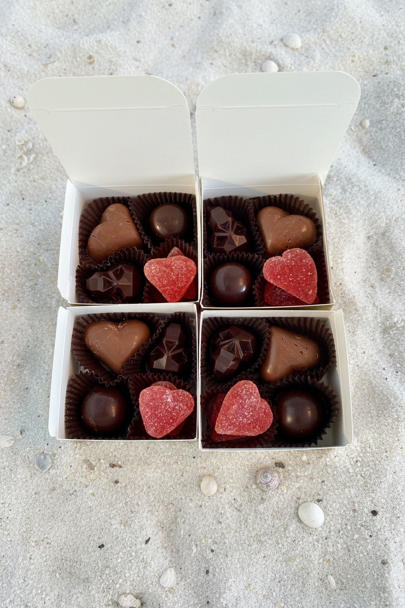 corporate gifts chocolate swedish candy