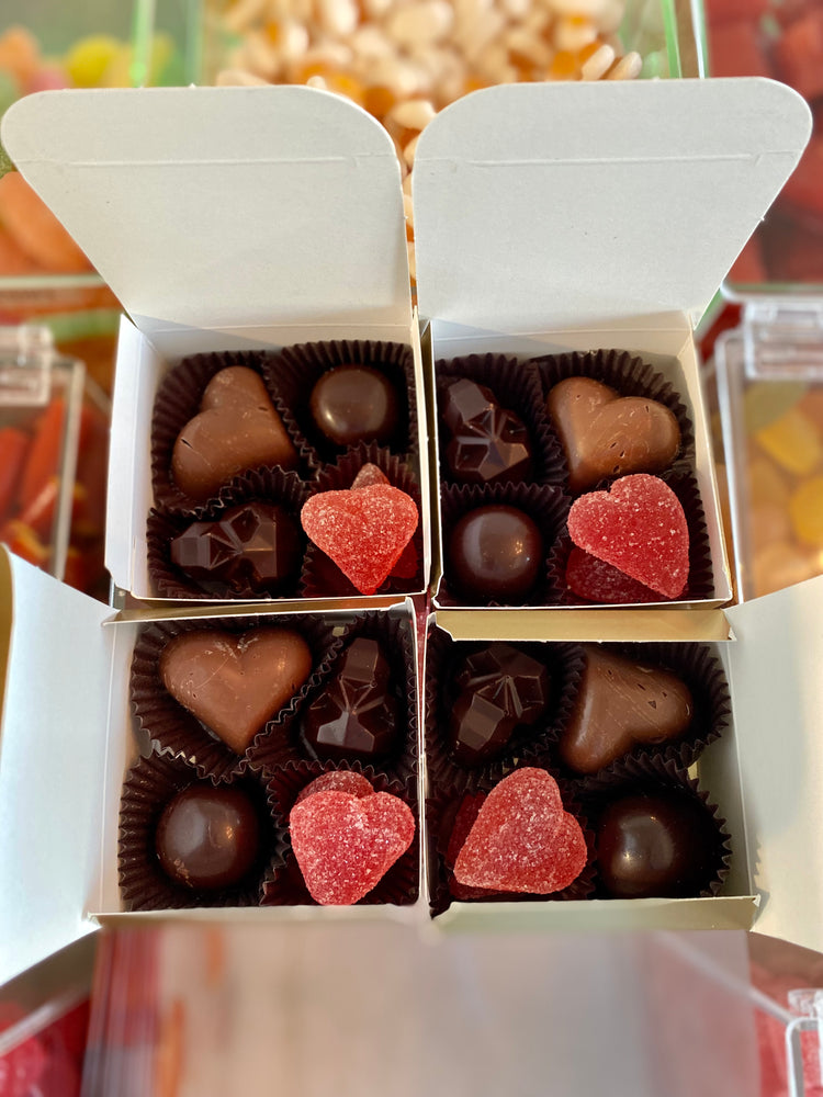 corporate gifts chocolate swedish candy