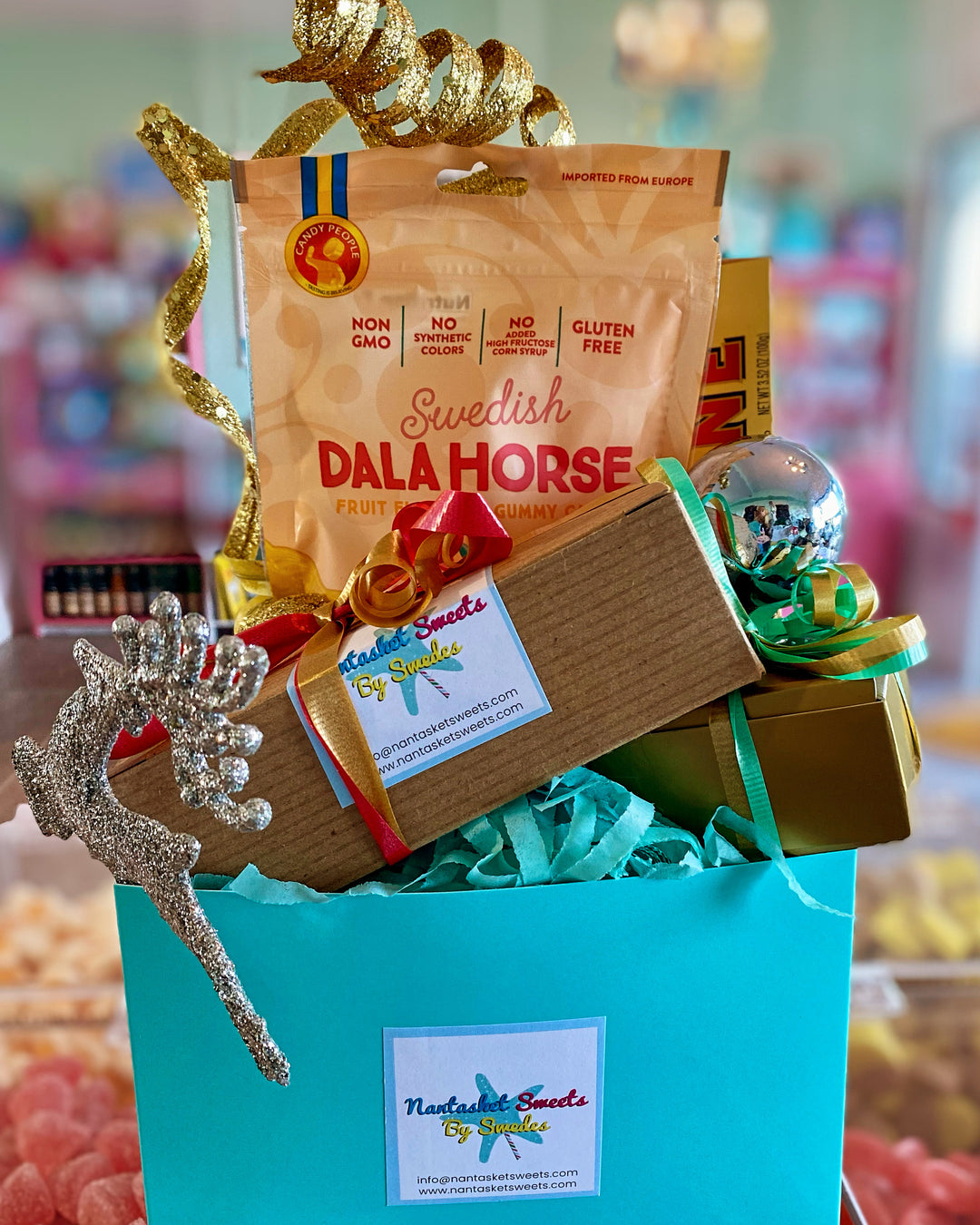 Holiday Basket