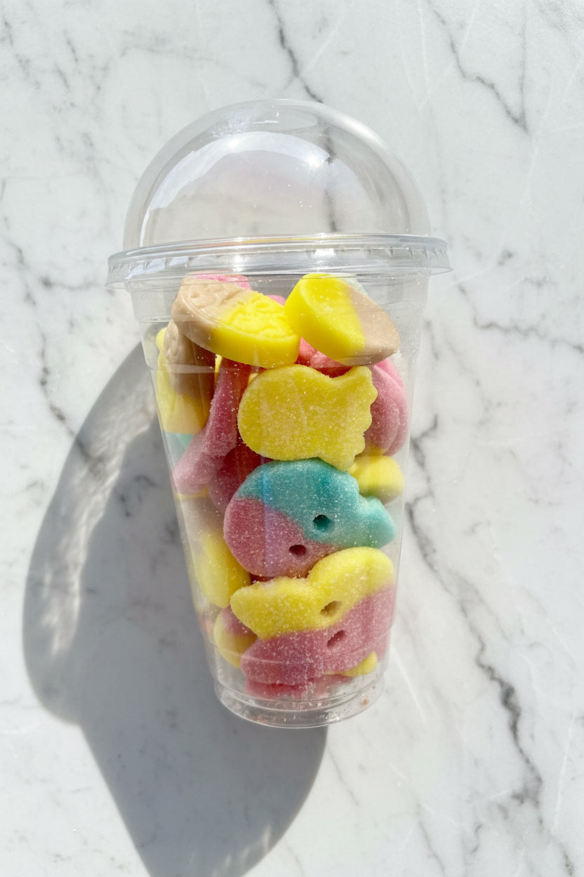 swedish candy BUBS candy