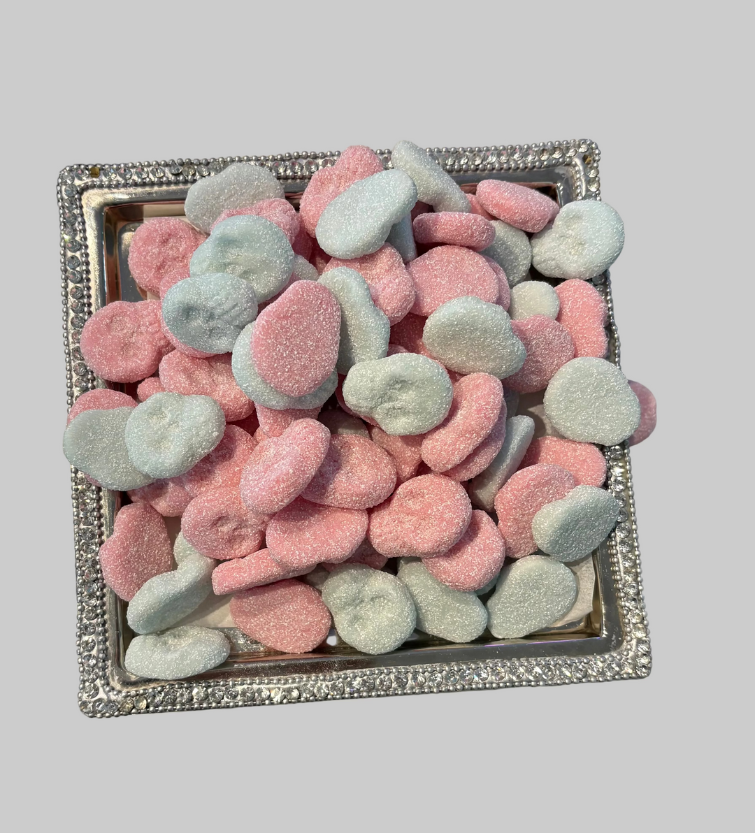 Sour Bubblegum Skulls