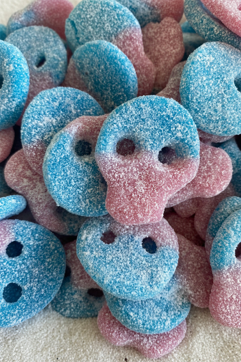 sour bubblegum swedish candy boston