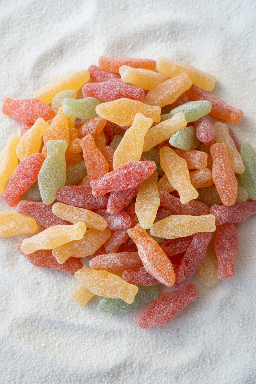 Sour Water Melon Swedish Gluten Free