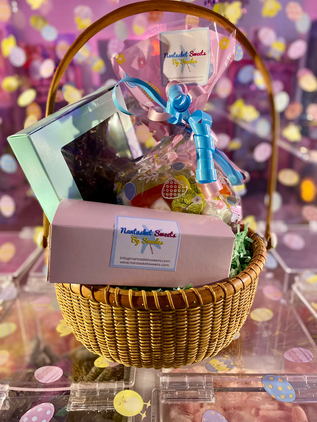 Easter Basket Nantasket Sweets