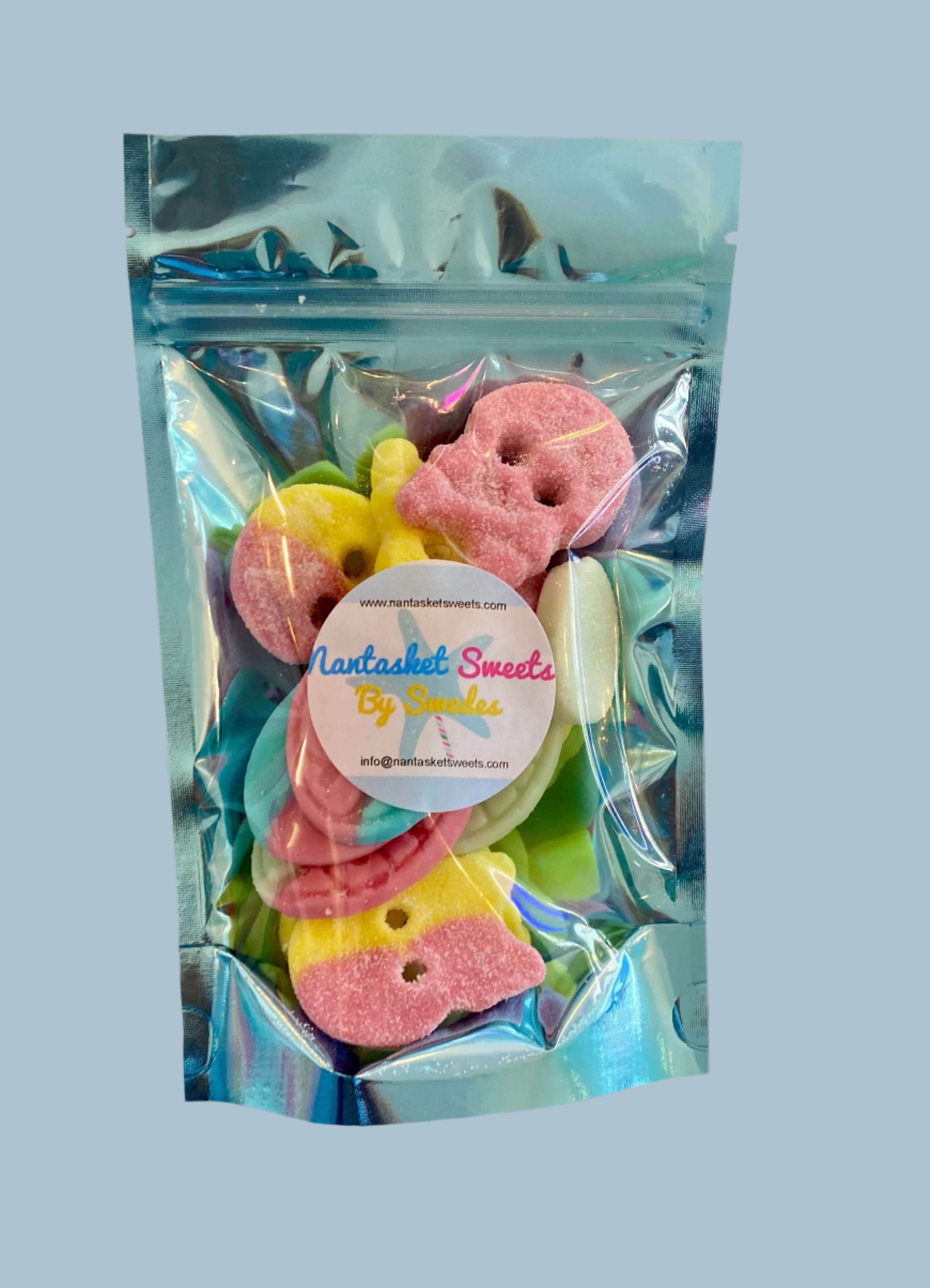 Bubs Boston swedish candy