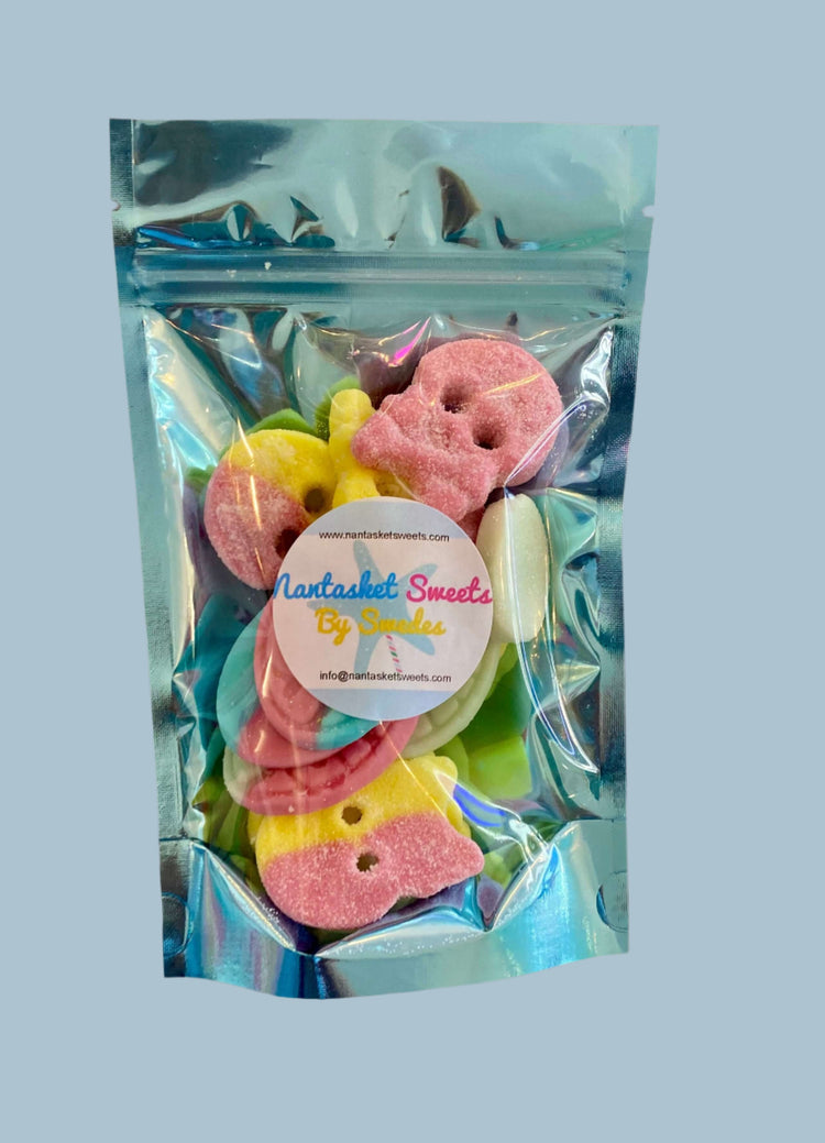 Bubs Boston swedish candy