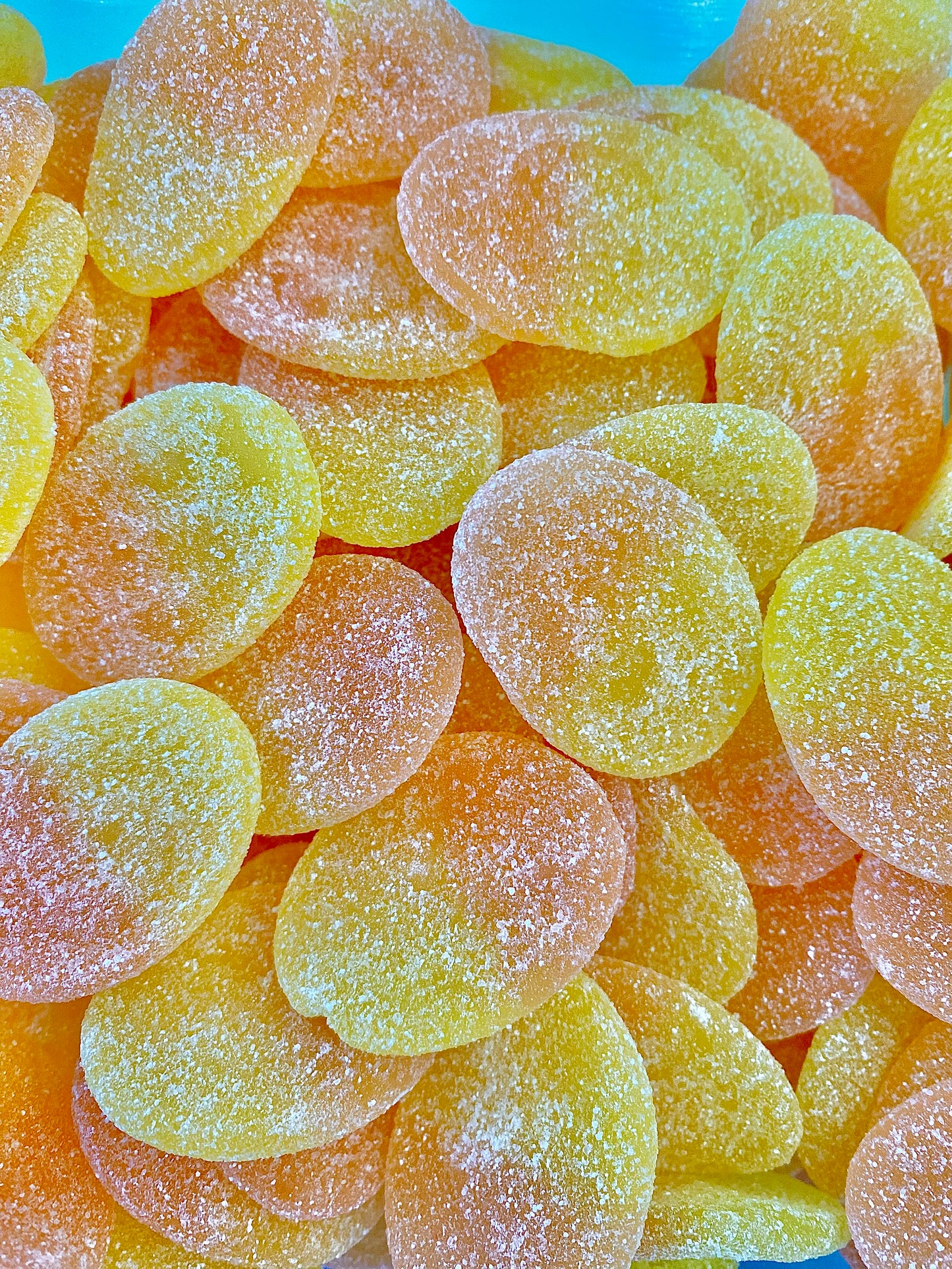 sour ovals passion fruit swedish candy