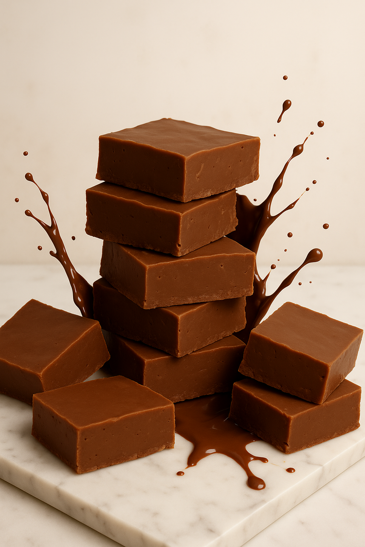 valrhona french chocolate fudge