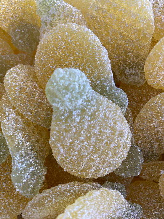 sour pineapple swedish candy boston