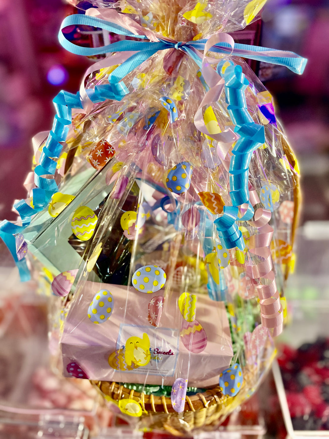 Easter Basket Nantasket Sweets
