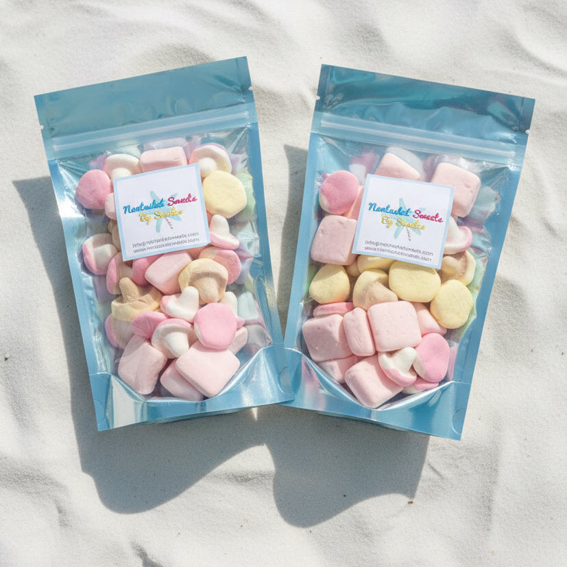 soft chewy swedish candy cloetta sockerbit boston
