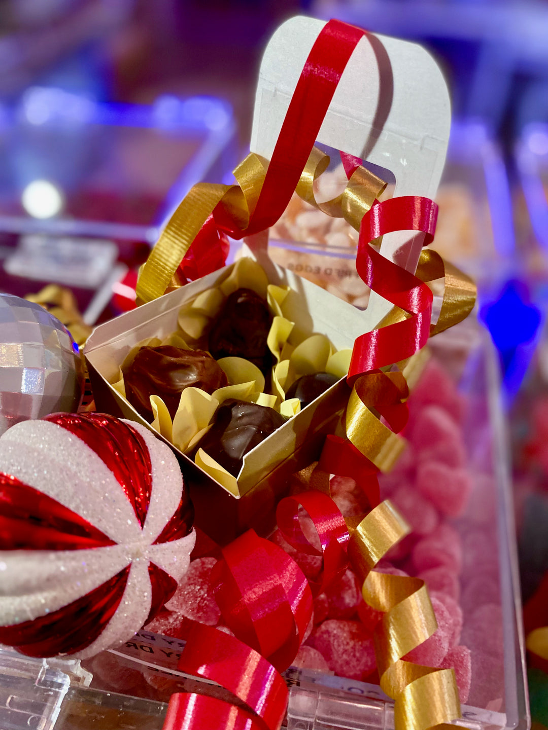 corporate gifts chocolate swedish candy