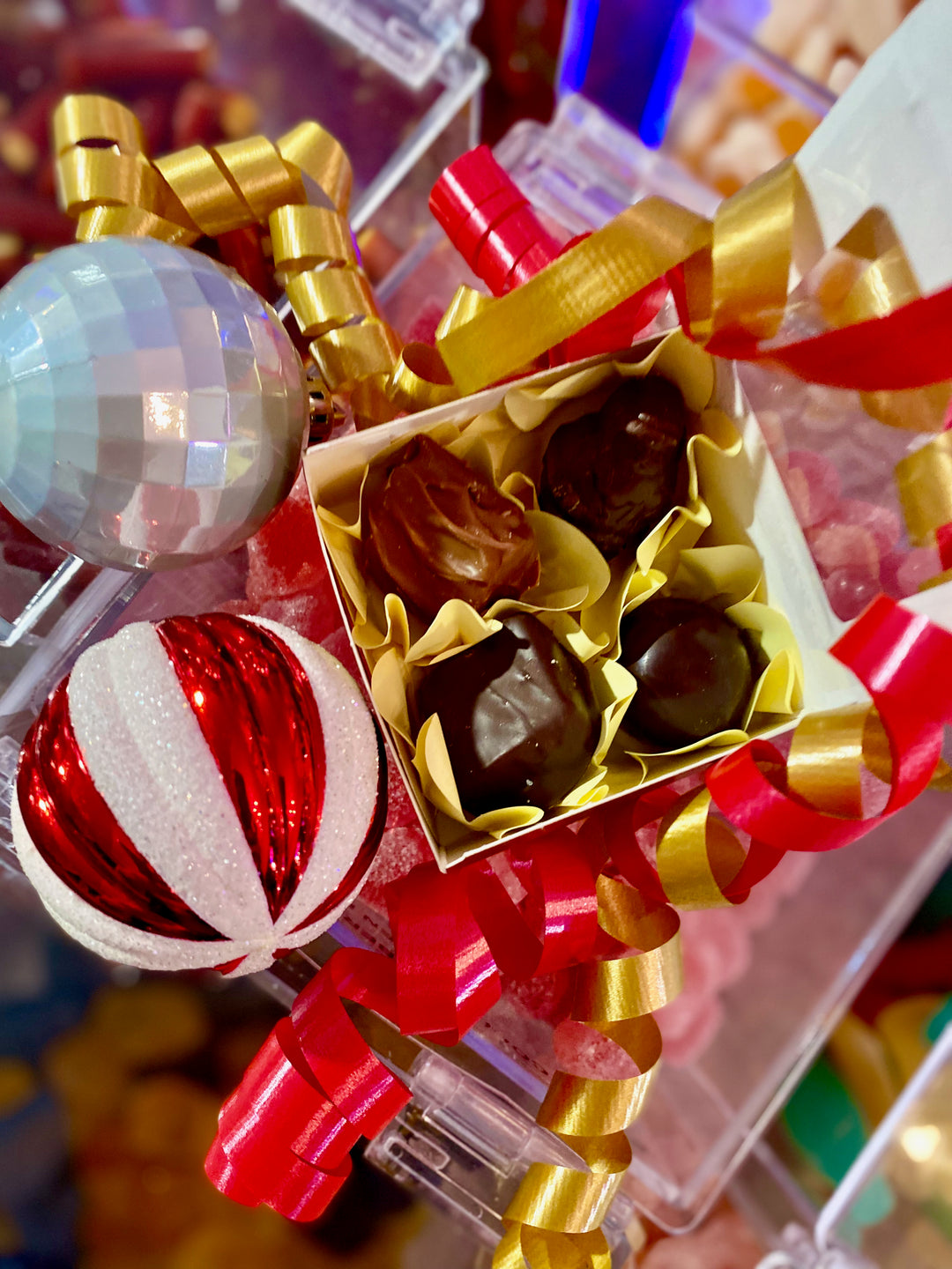 corporate gifts chocolate swedish candy