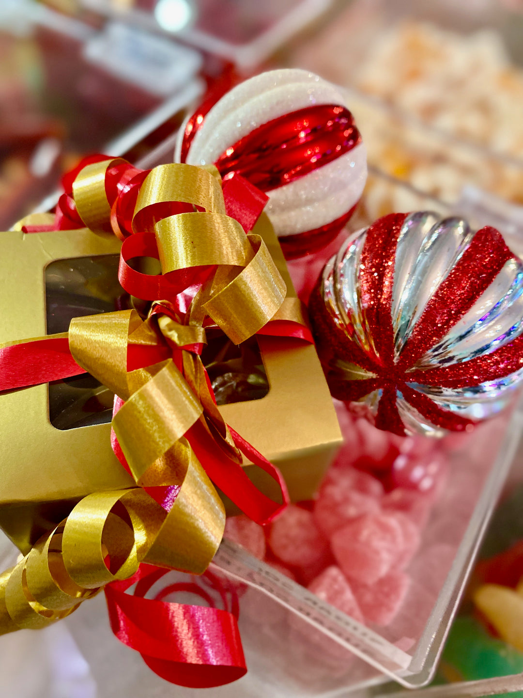 "Sweets By Swedes” Corporate gift-packaging, seasonal theme & flavors