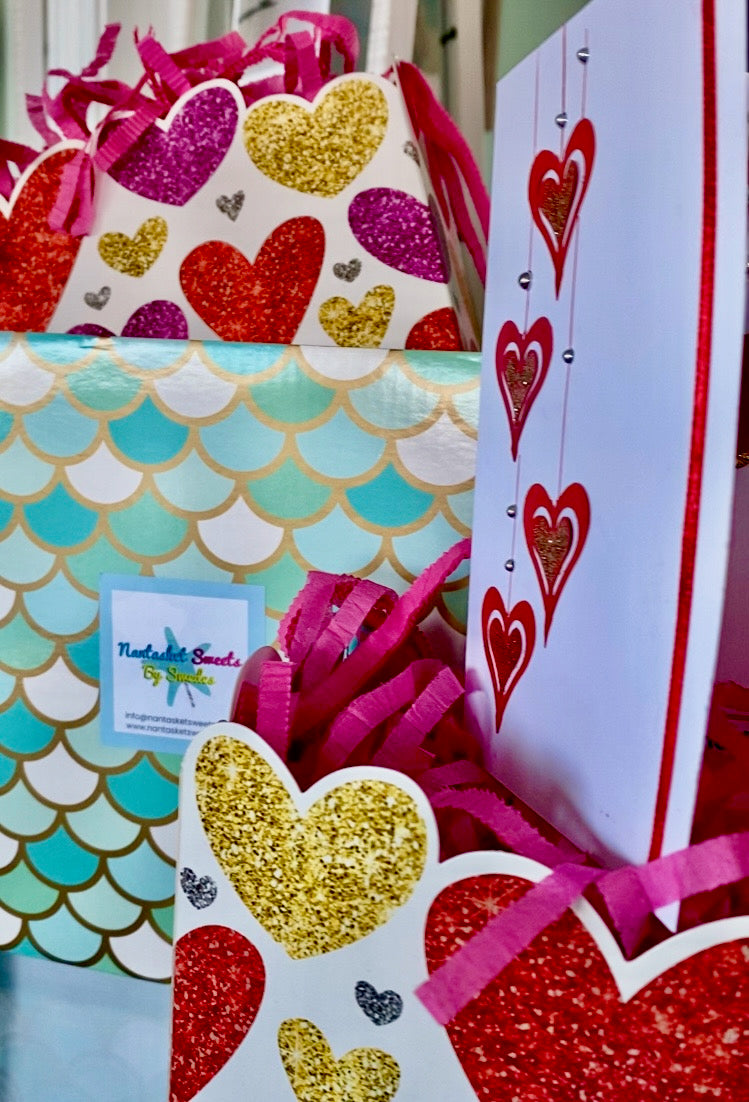 Valentine's Gift Basket