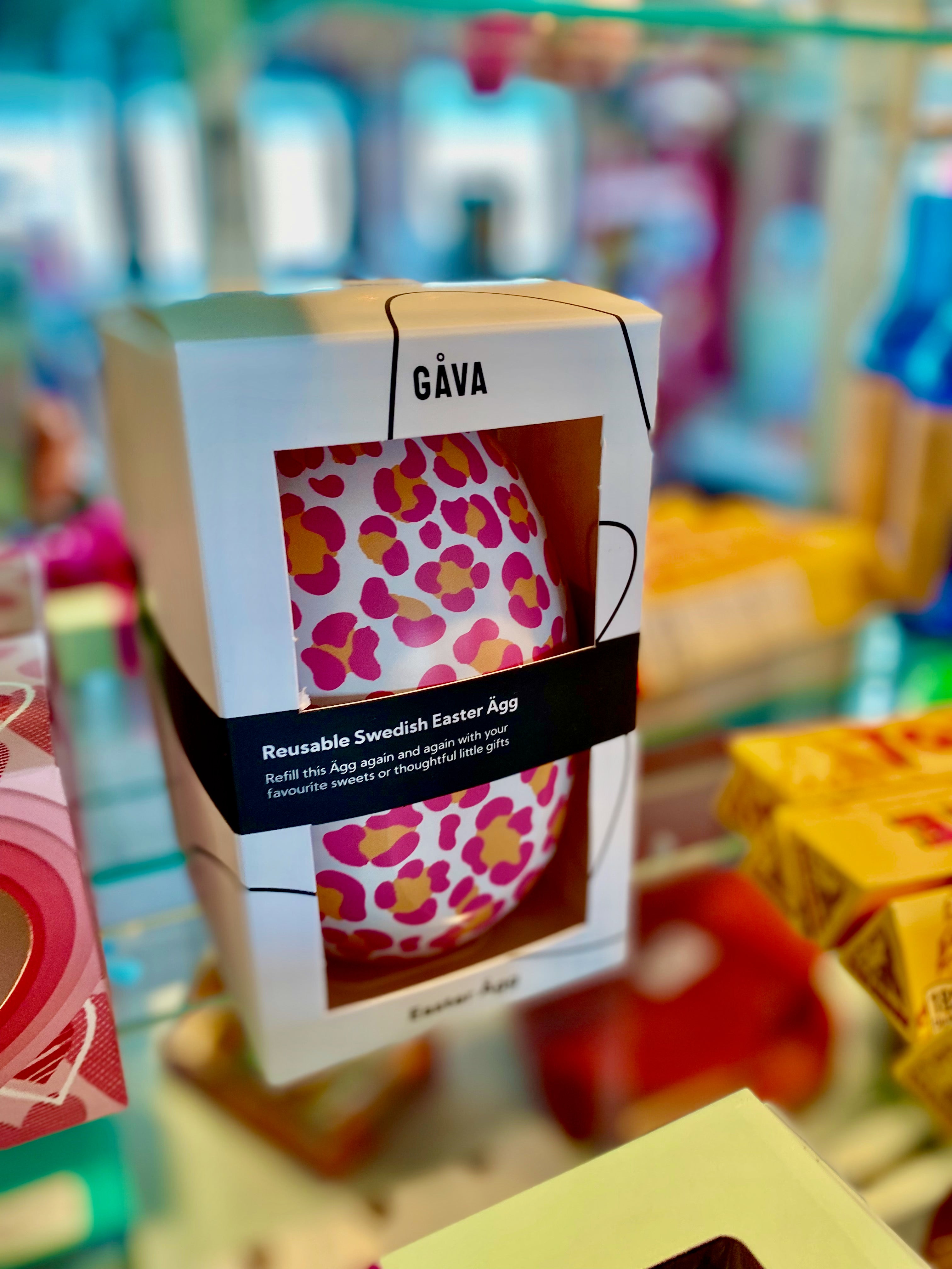 reusable swedish easter egg