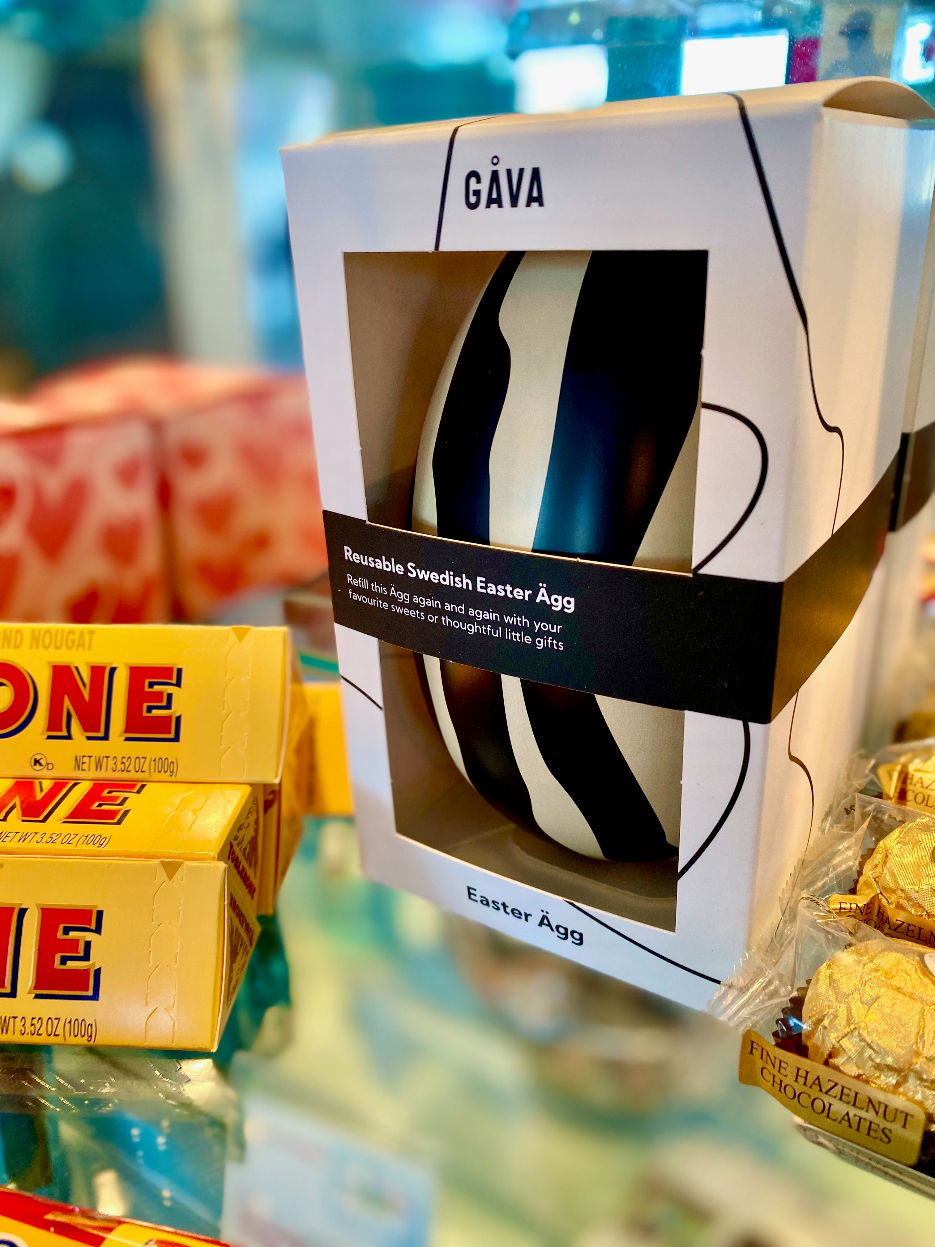 gava easter egg