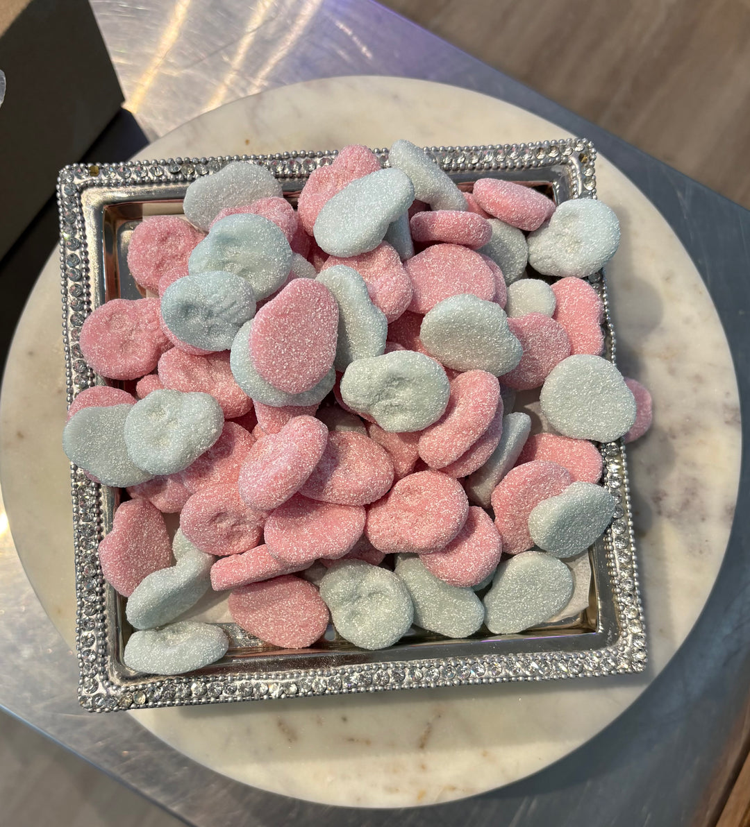 Sour Bubblegum Skulls