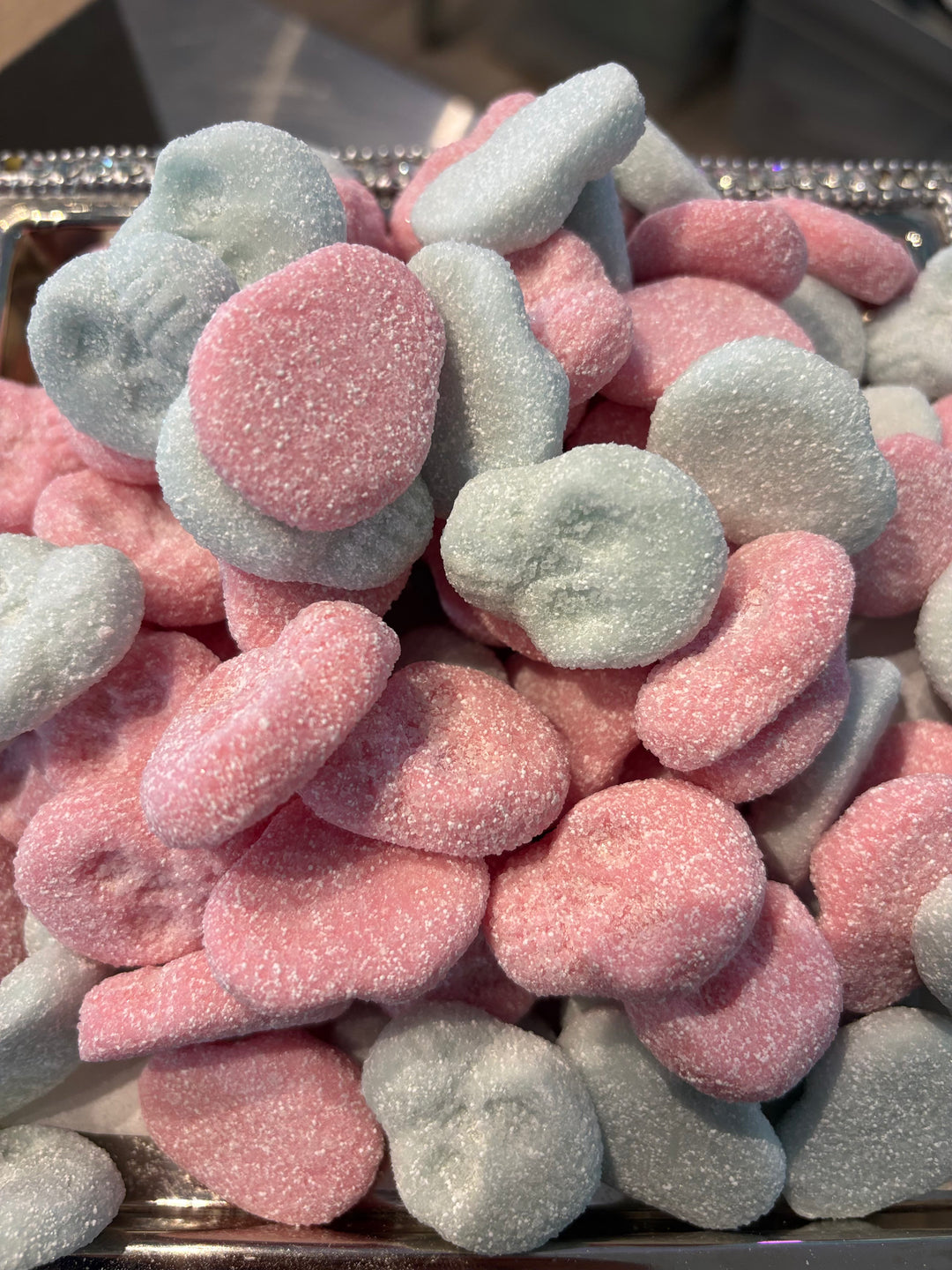 Sour Bubblegum Skulls
