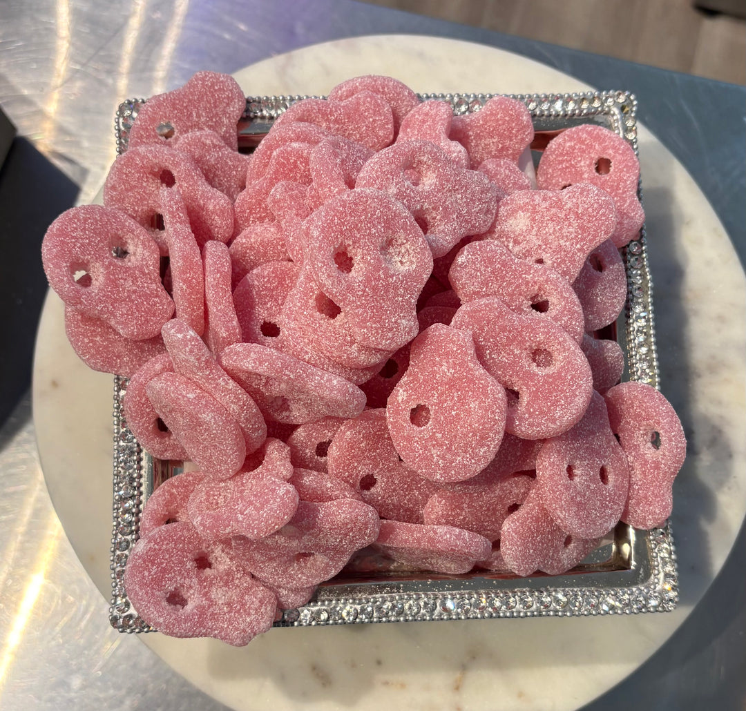 Sour Pink Skull