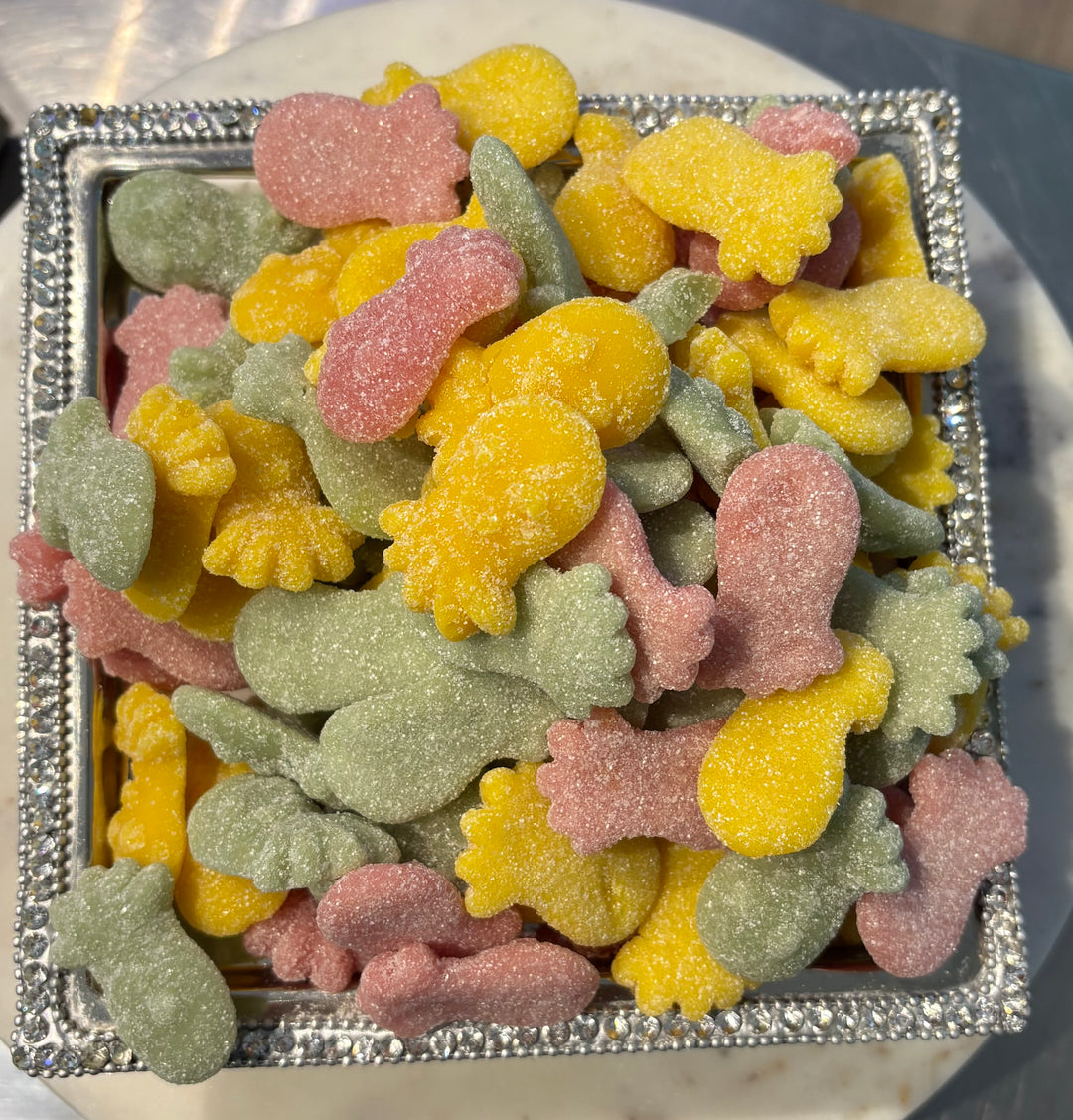 Fizzy Assorted Octupus