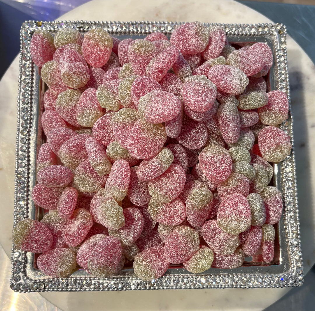 Fizzy Strawberries