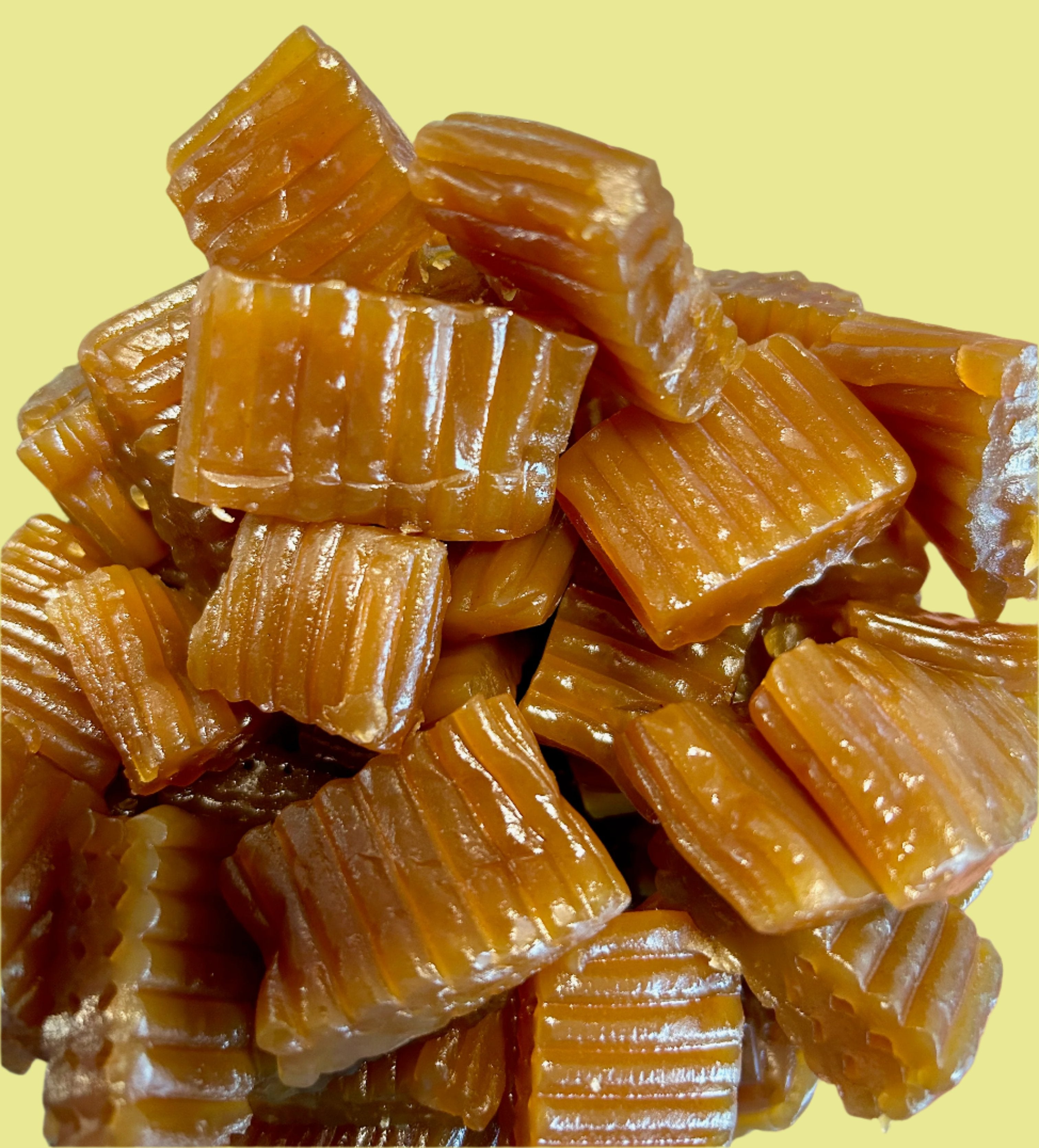 caramel licorice swedish candy