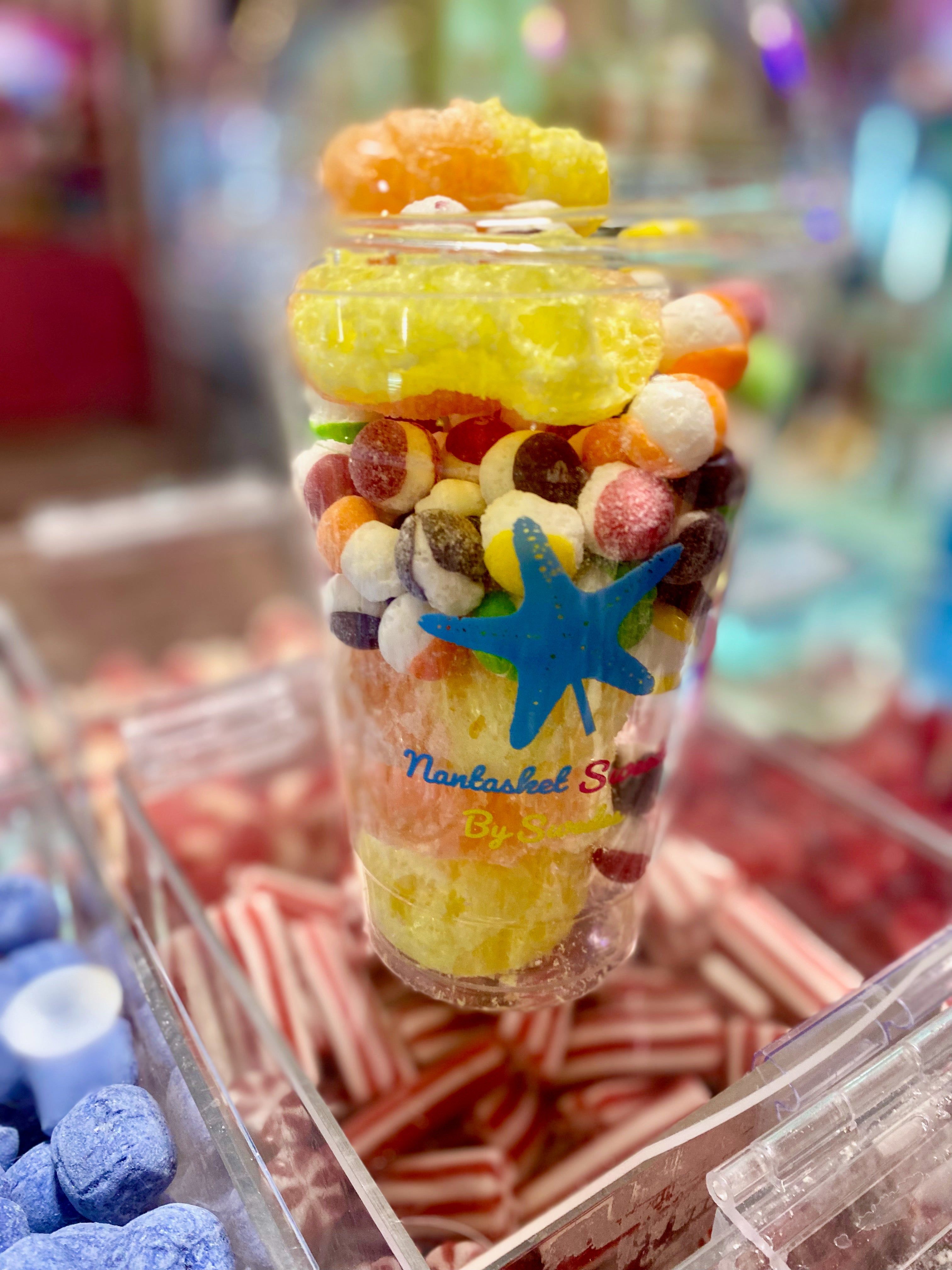 freeze dried candy nantasket sweets by swedes