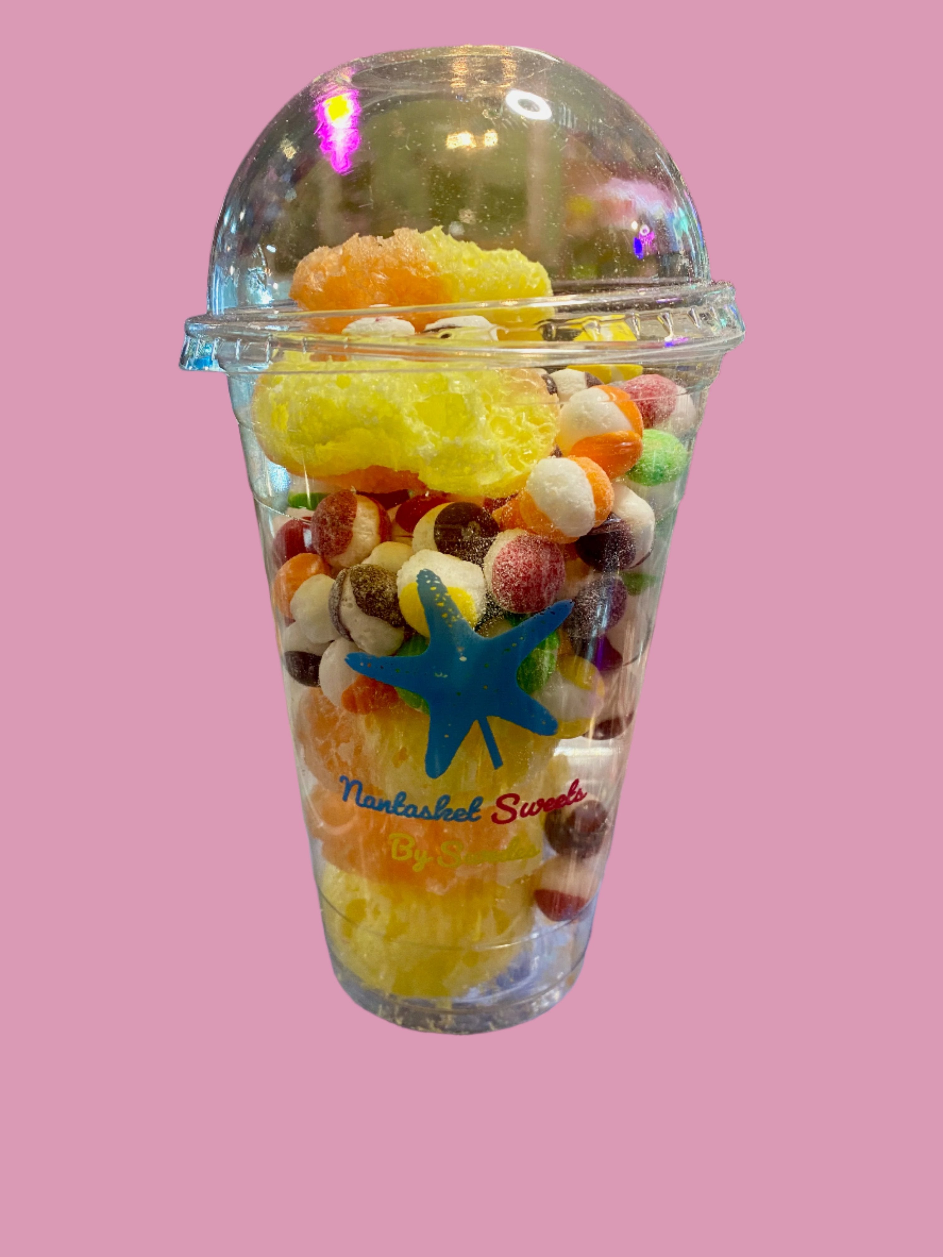 freeze dried candy nantasket sweets by swedes