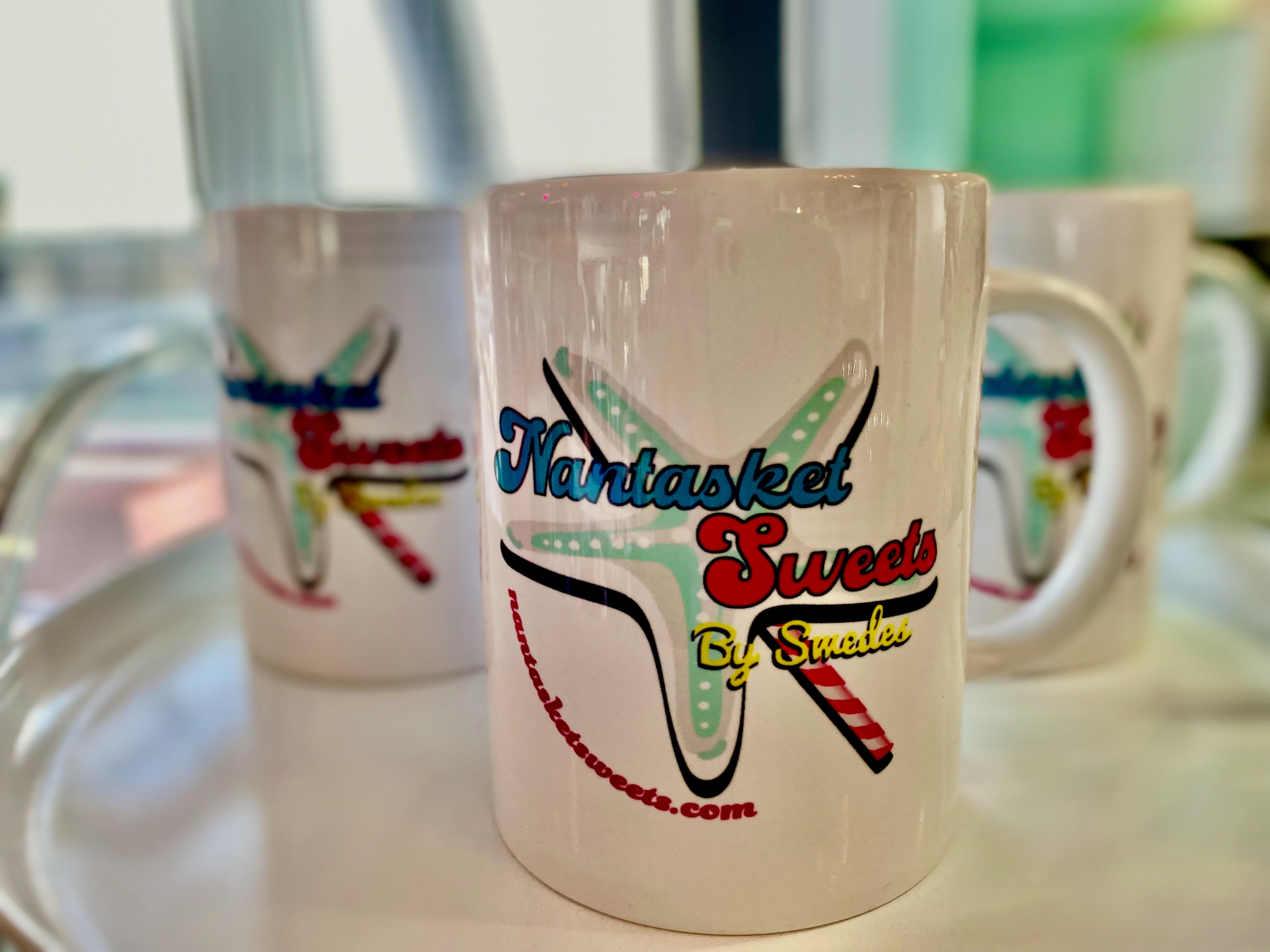 nantasket sweets mug