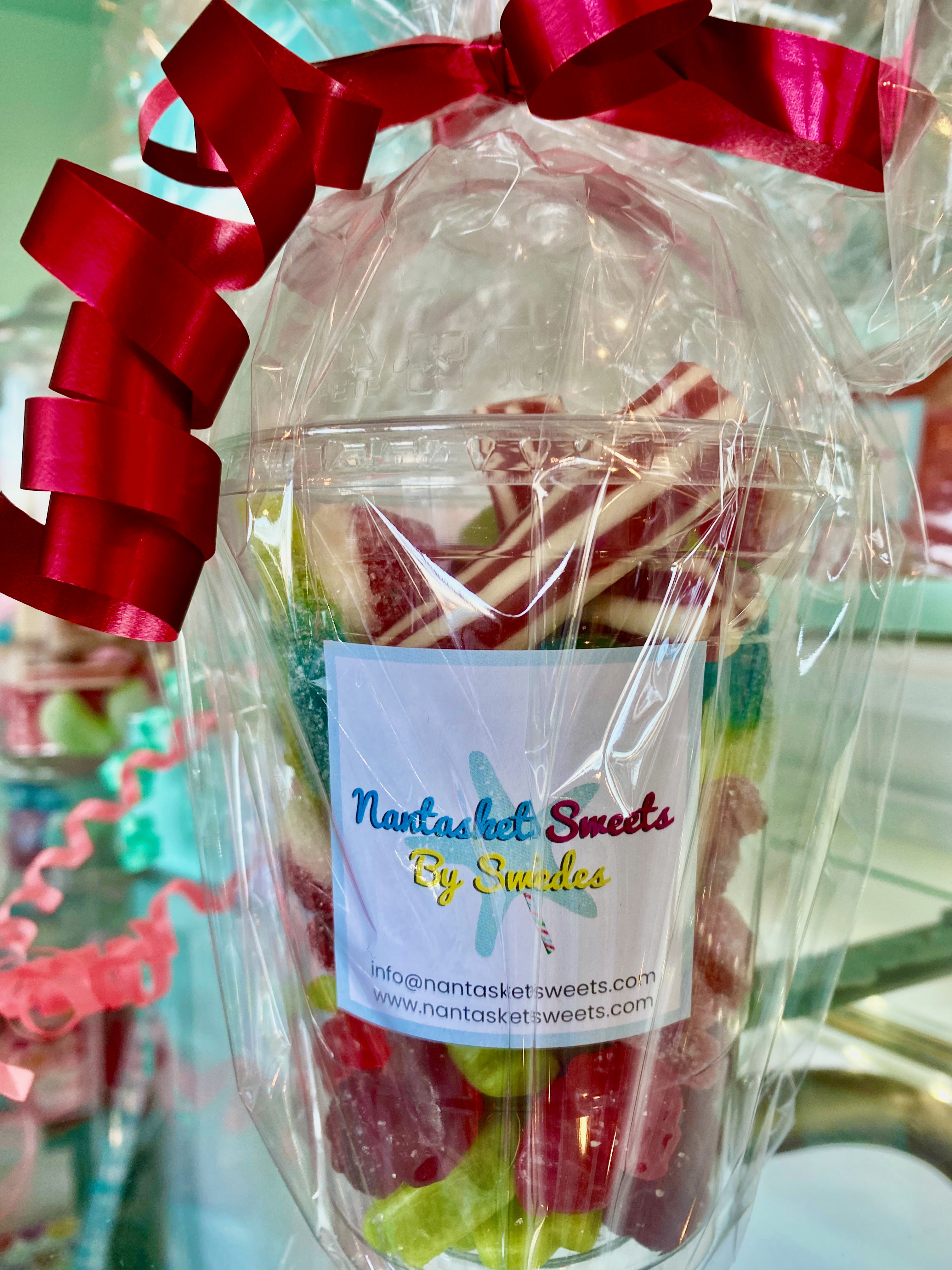 magic cup swedish candy