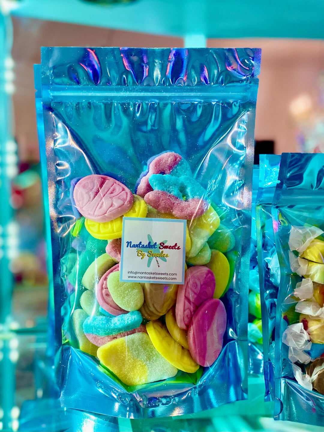 BUBS MIX 1 IB SWEDISH CANDY BIG BAG