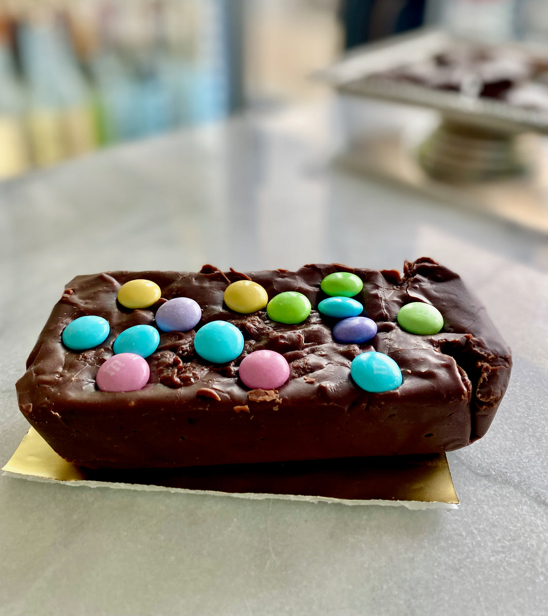 chocolate handmade fudge