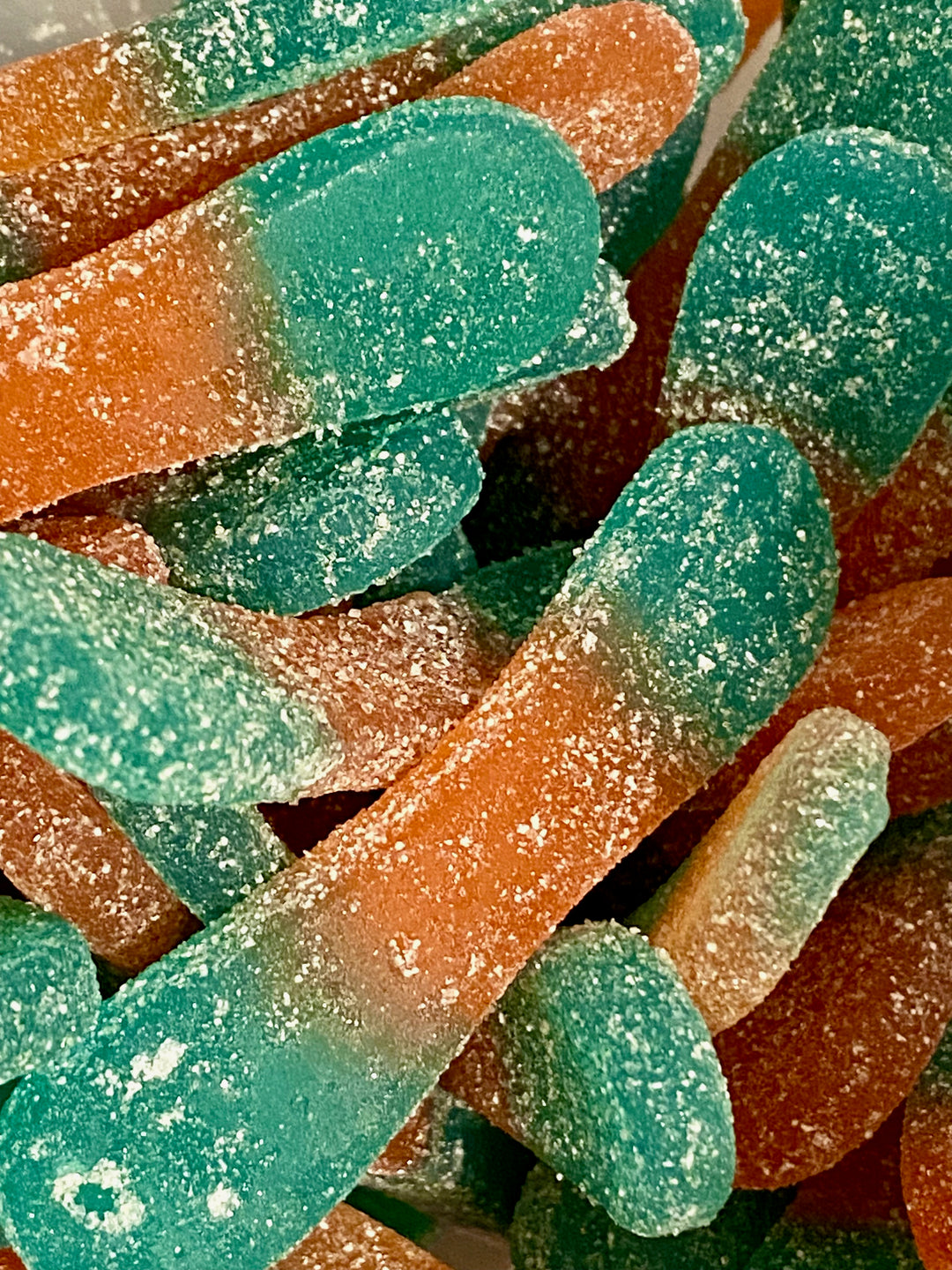 Sour Surf Boards Swedish Candy