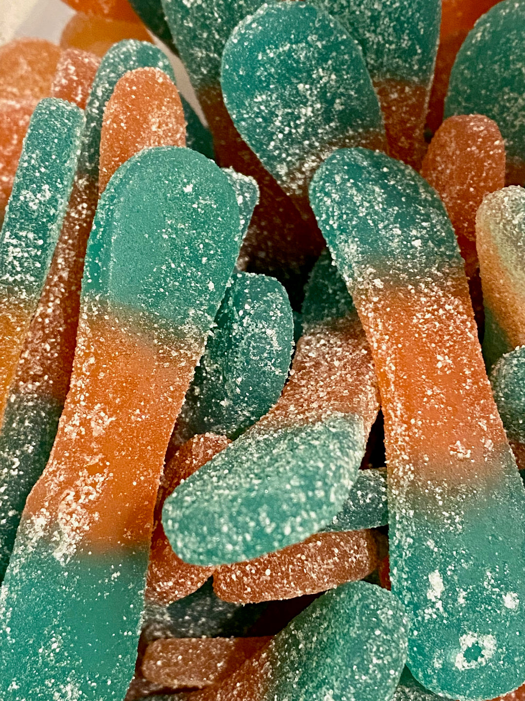 Sour Surf Boards Swedish Candy