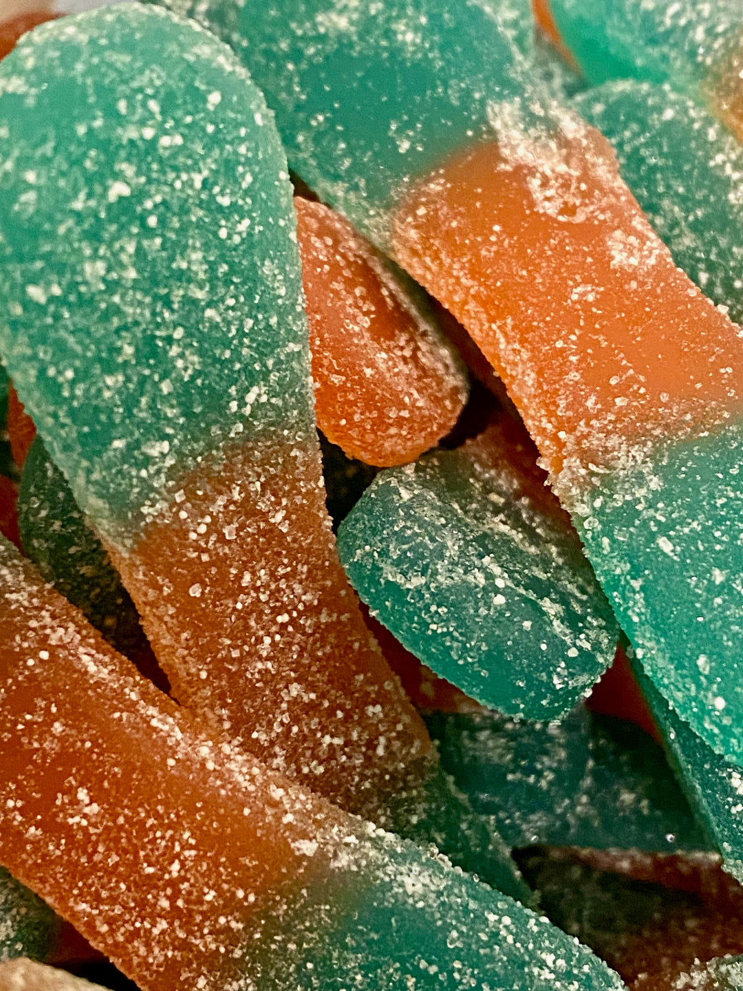 Sour Surf Boards Swedish Candy