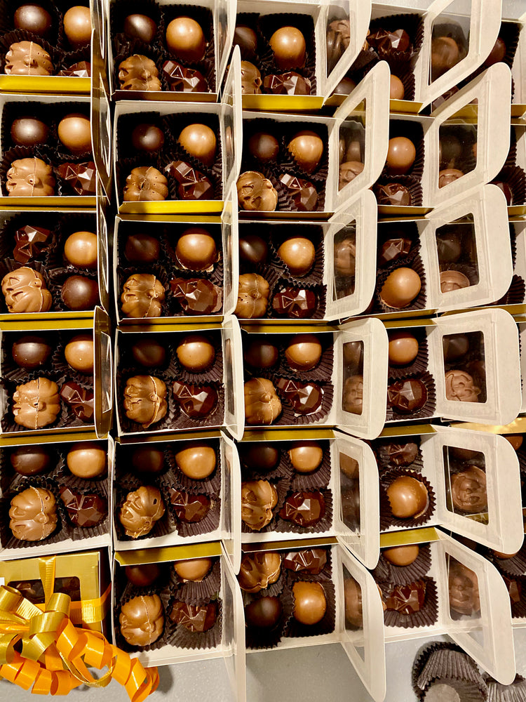 corporate gifts chocolate swedish candy